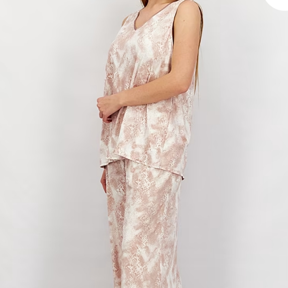 ANNE KLEIN NEW without tag Pajama 2 Pc set XL
